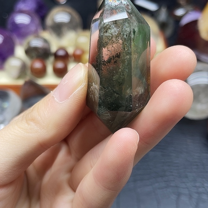 水晶珠宝半成品未镶嵌226水晶