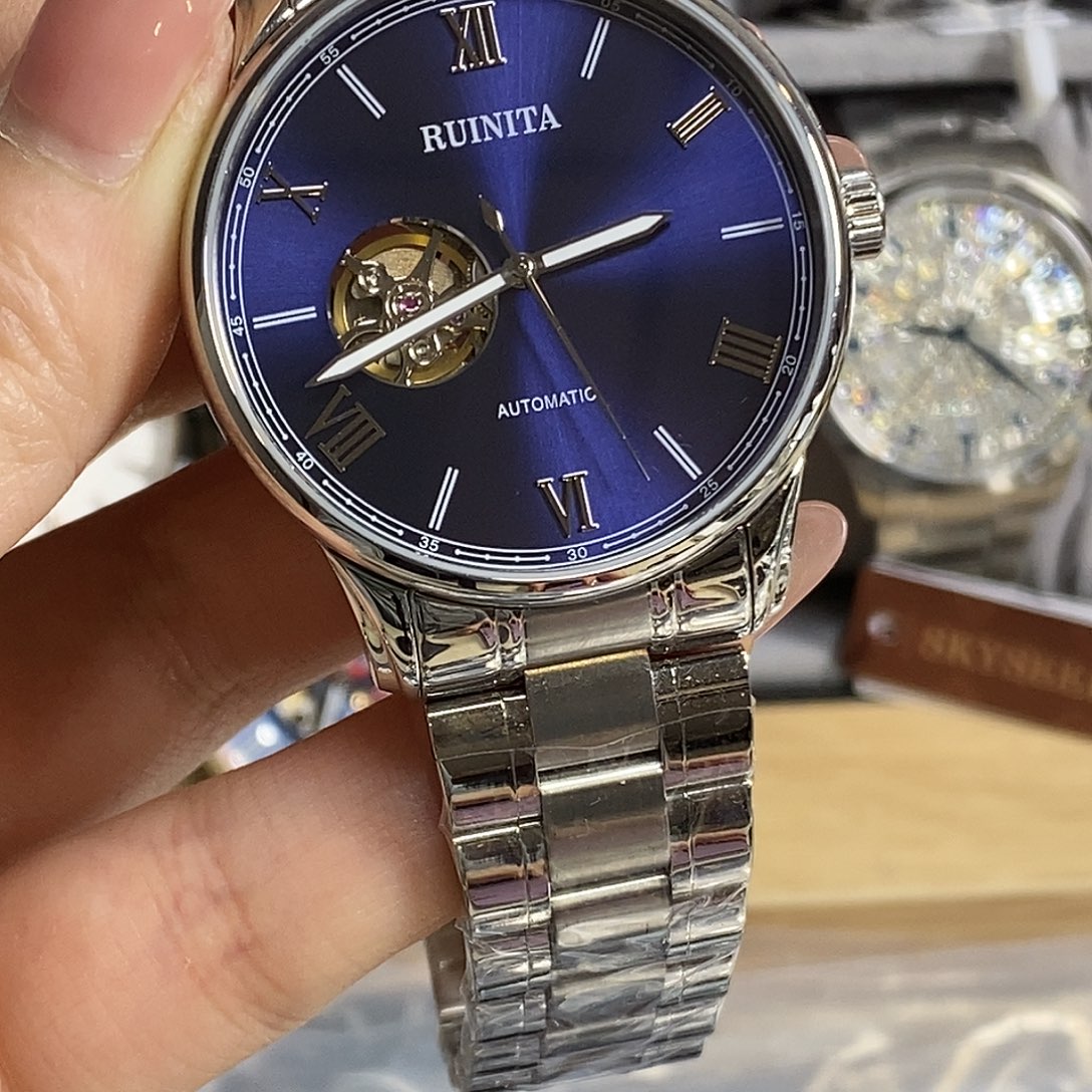 全自动机械男表        