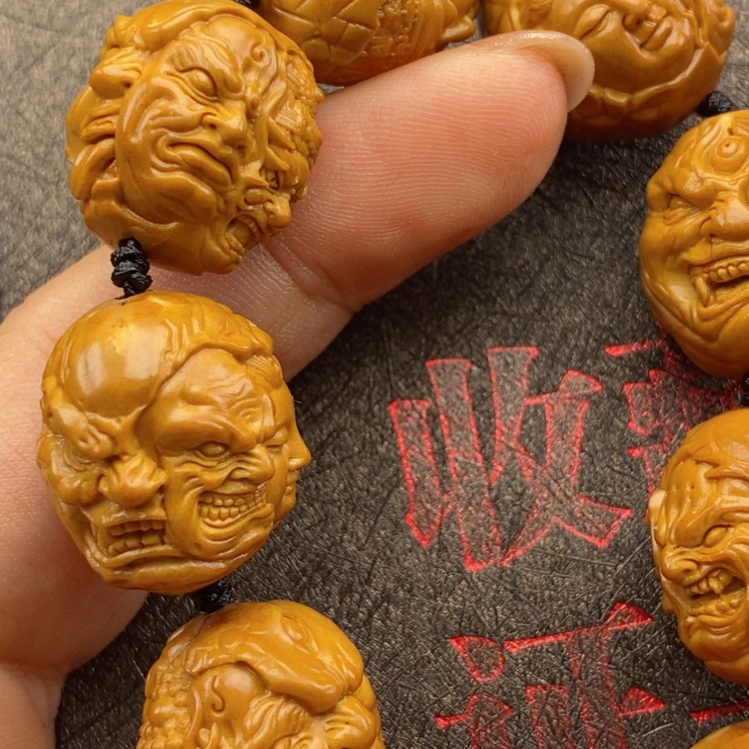 橄榄核手串橄榄橄榄