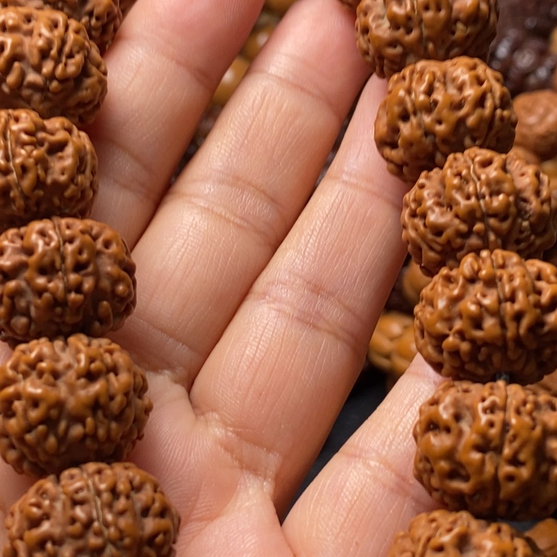 猴头核桃手串橄榄