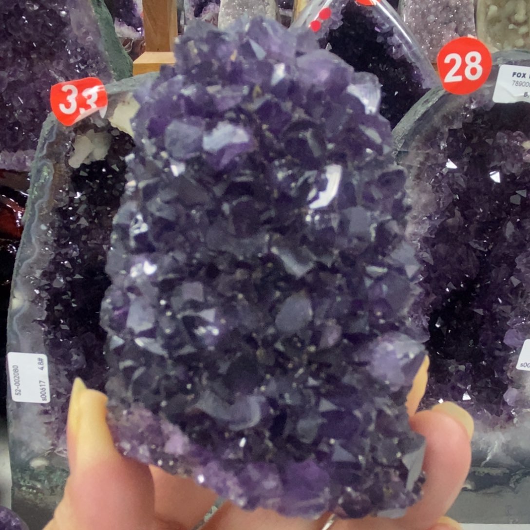 未镶嵌大型摆件（非配饰）水晶