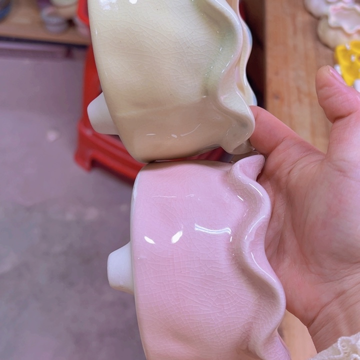 陶瓷花盆当场凑满12包邮