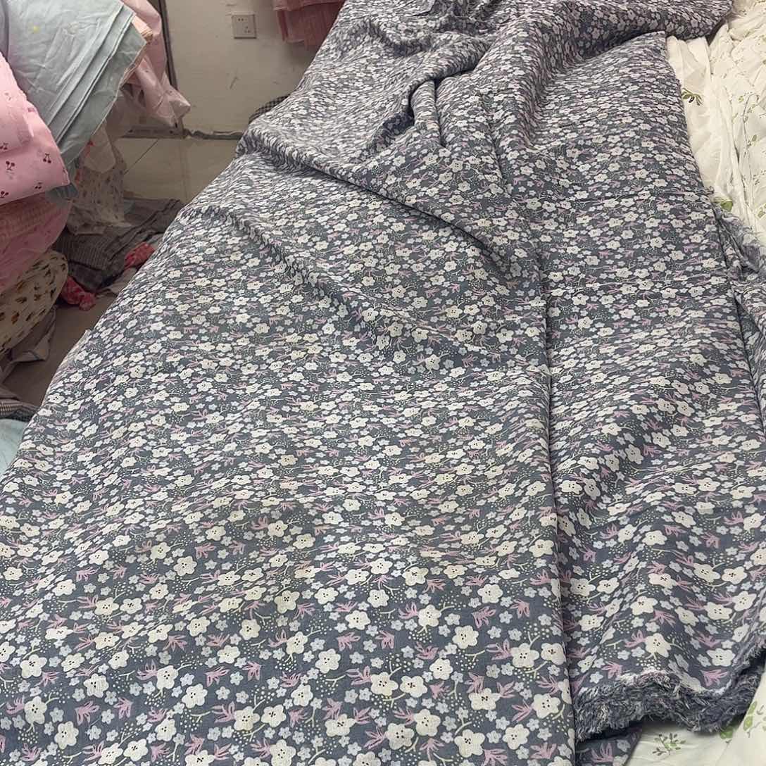 32号纯棉包被布，5米