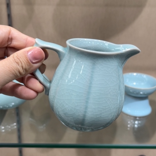 大宋甄选茶具茶器