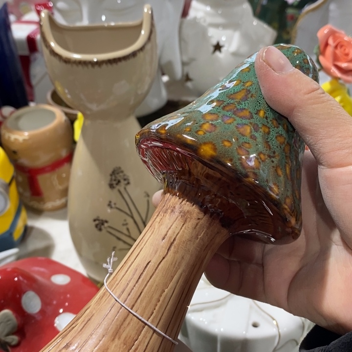 陶瓷树脂工艺摆件