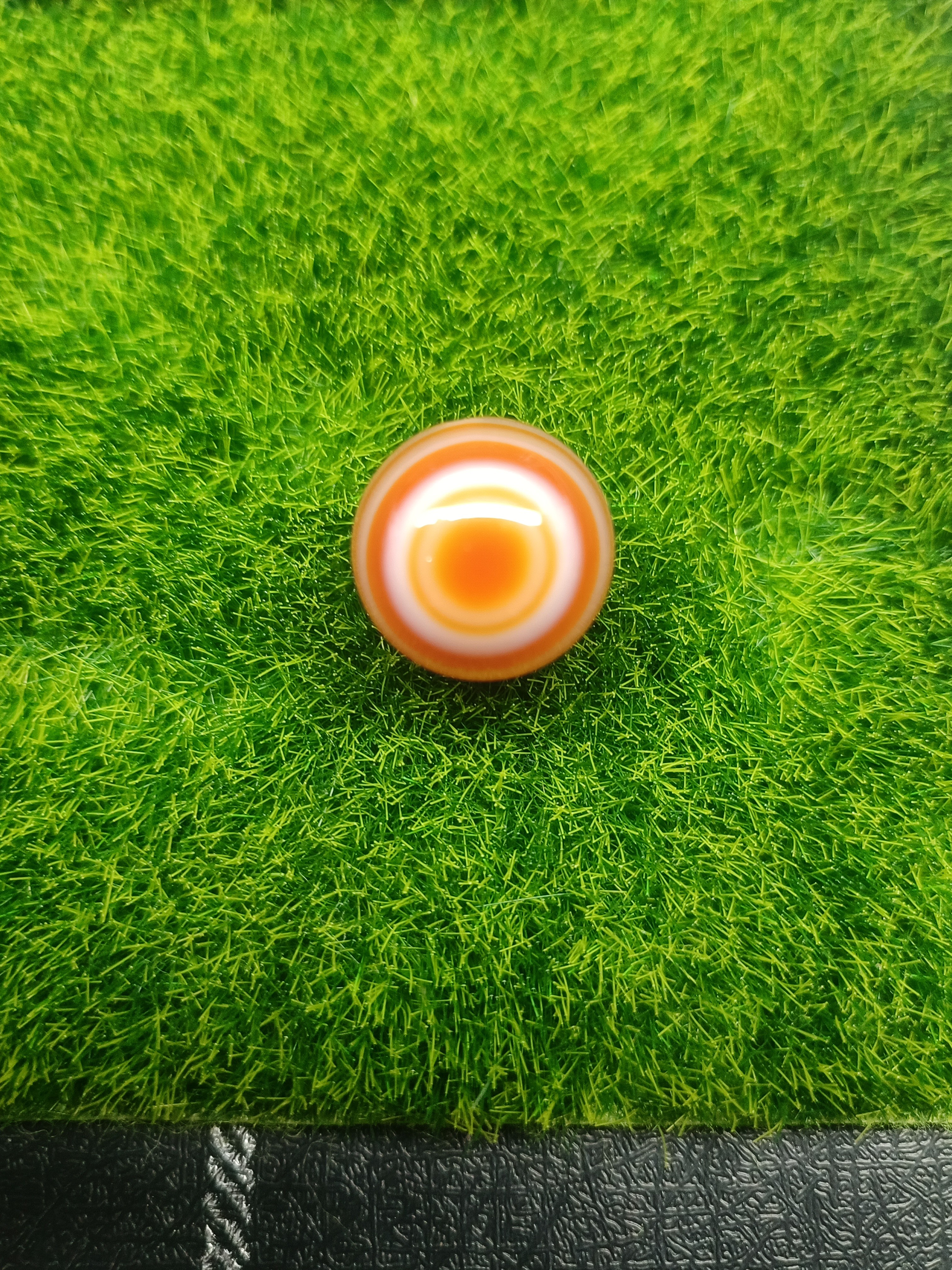 天然玛瑙吊坠圆珠