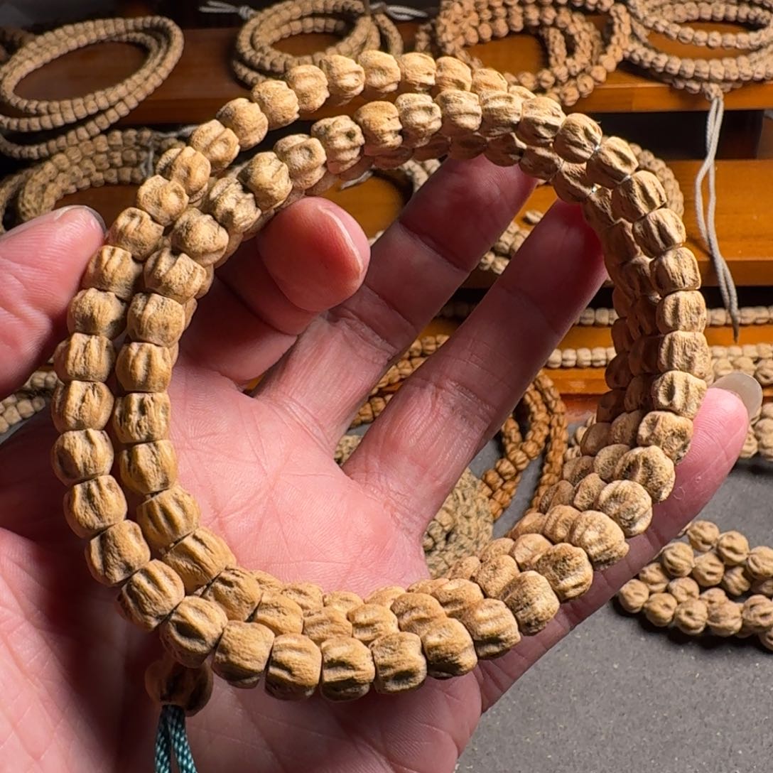 柏香籽/百香籽手串8