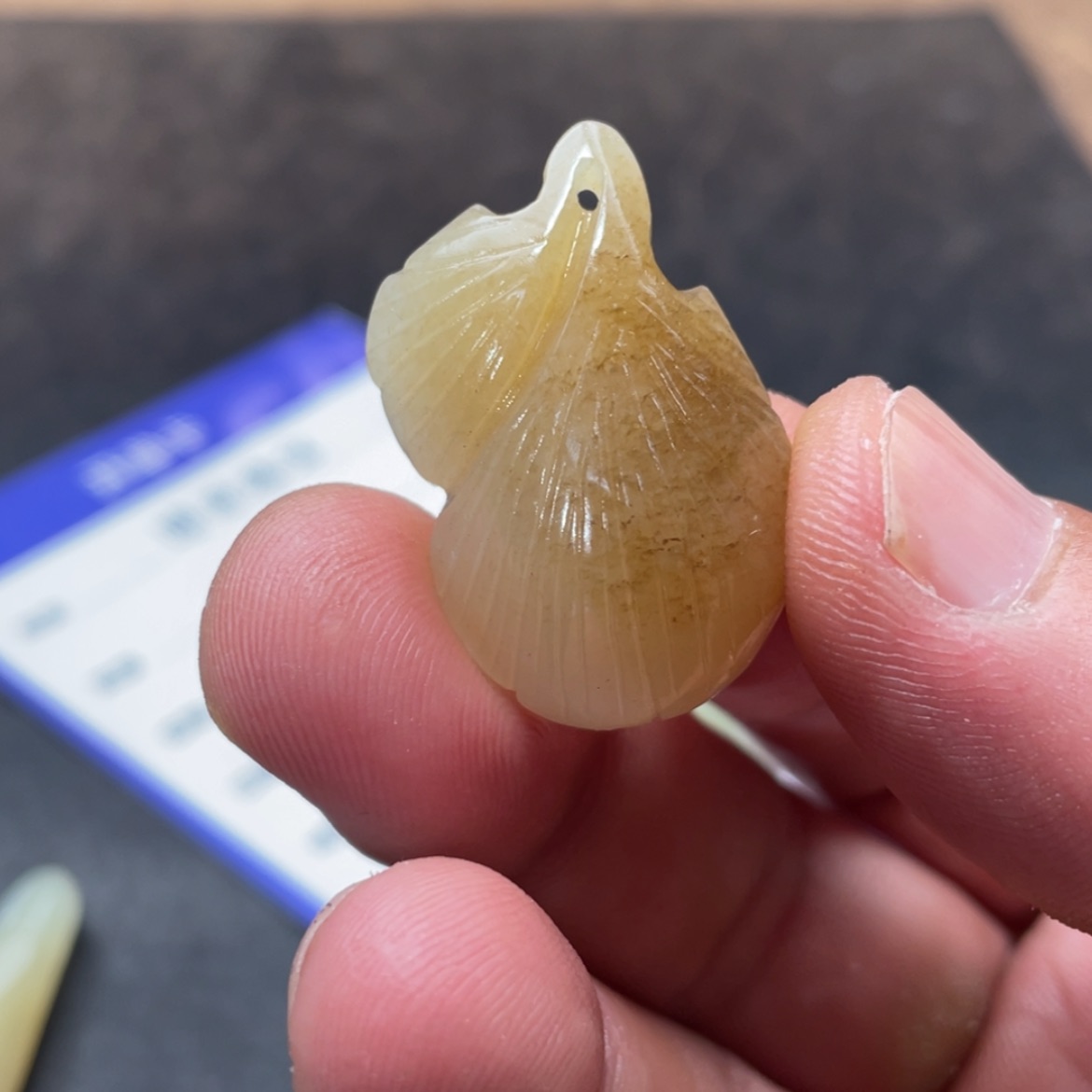 【闪购商品】和田玉未镶嵌颈饰