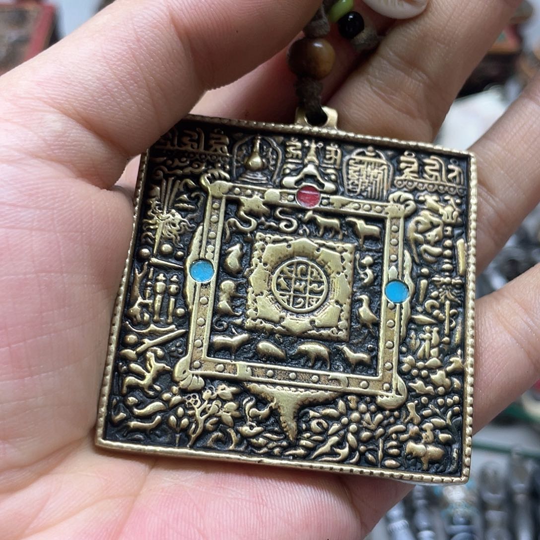 工艺品挂件一物一图