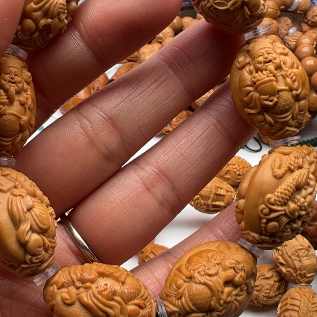 橄榄核手串/手链橄榄核