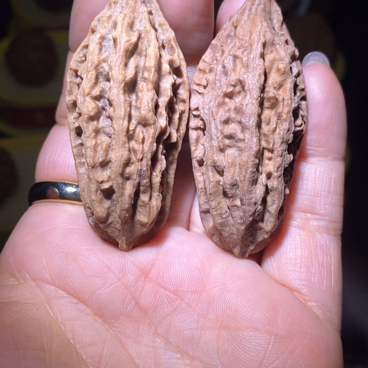 文玩核桃把件鸿**技东北野生楸子小美2 5