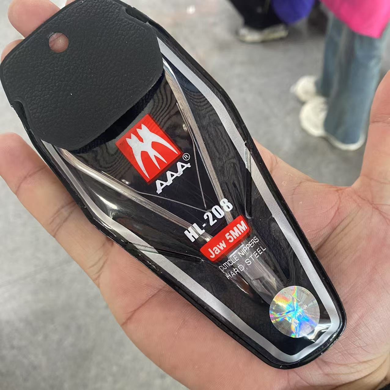 希妹美甲3A HL-208  刀口自选 