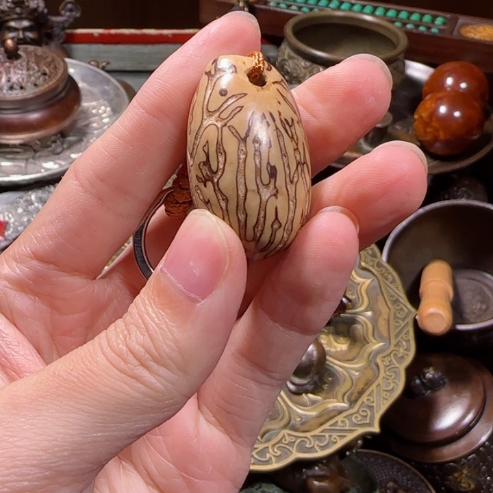 铜器把玩摆件链接