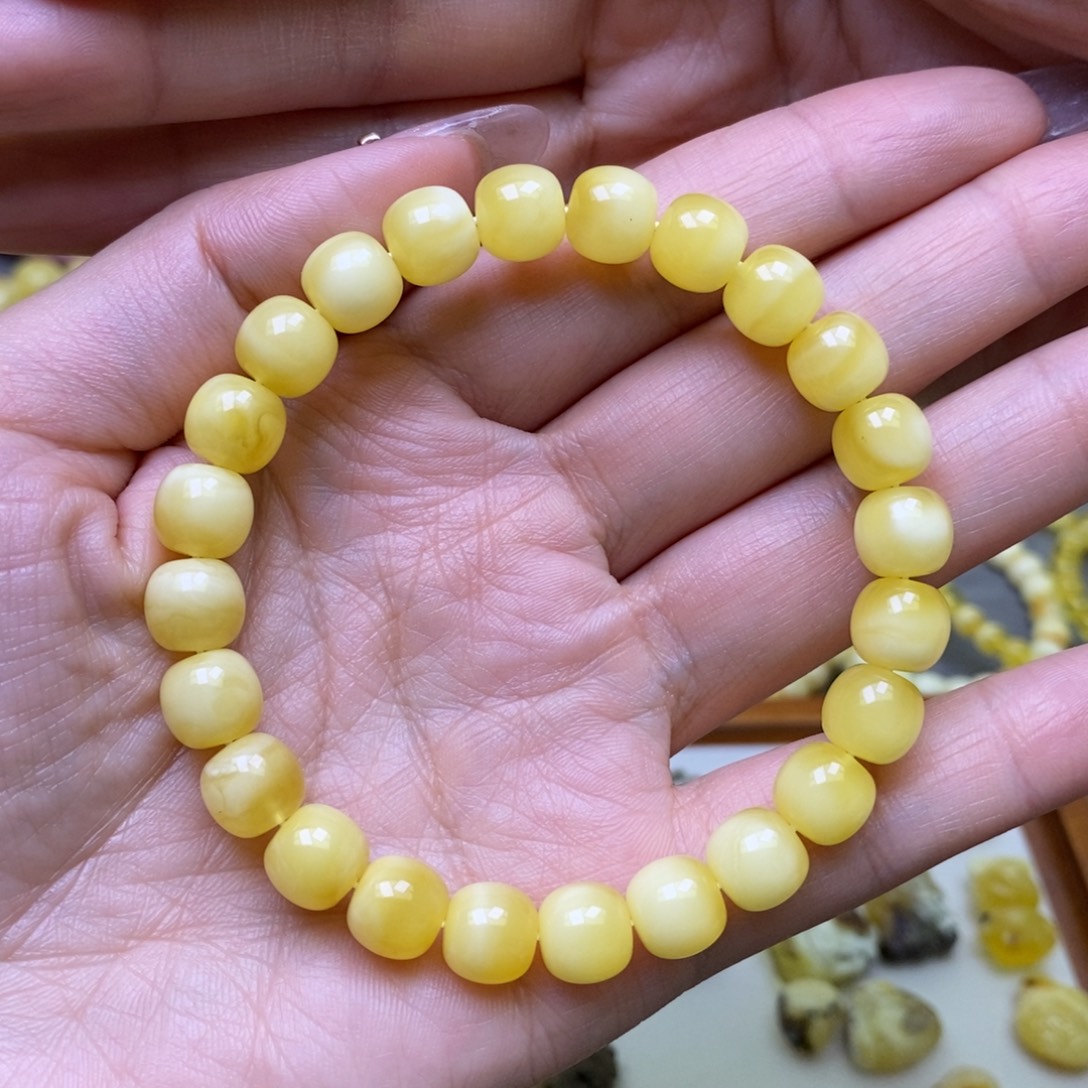 琥珀未镶嵌珠宝奇石芝士奶酪