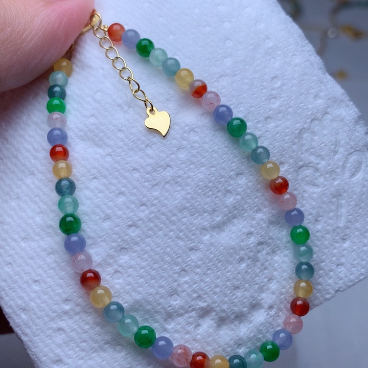 定制翡翠未镶嵌猪猪