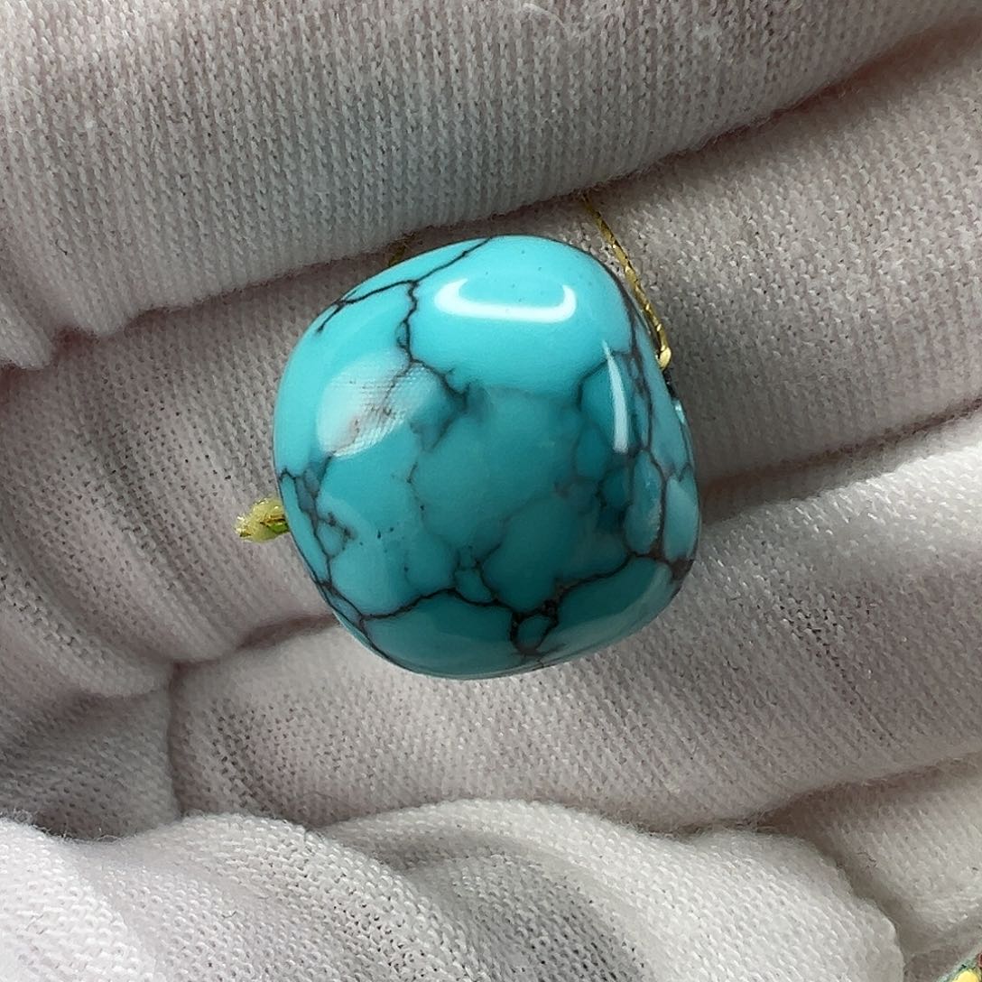 绿松石老型未镶嵌