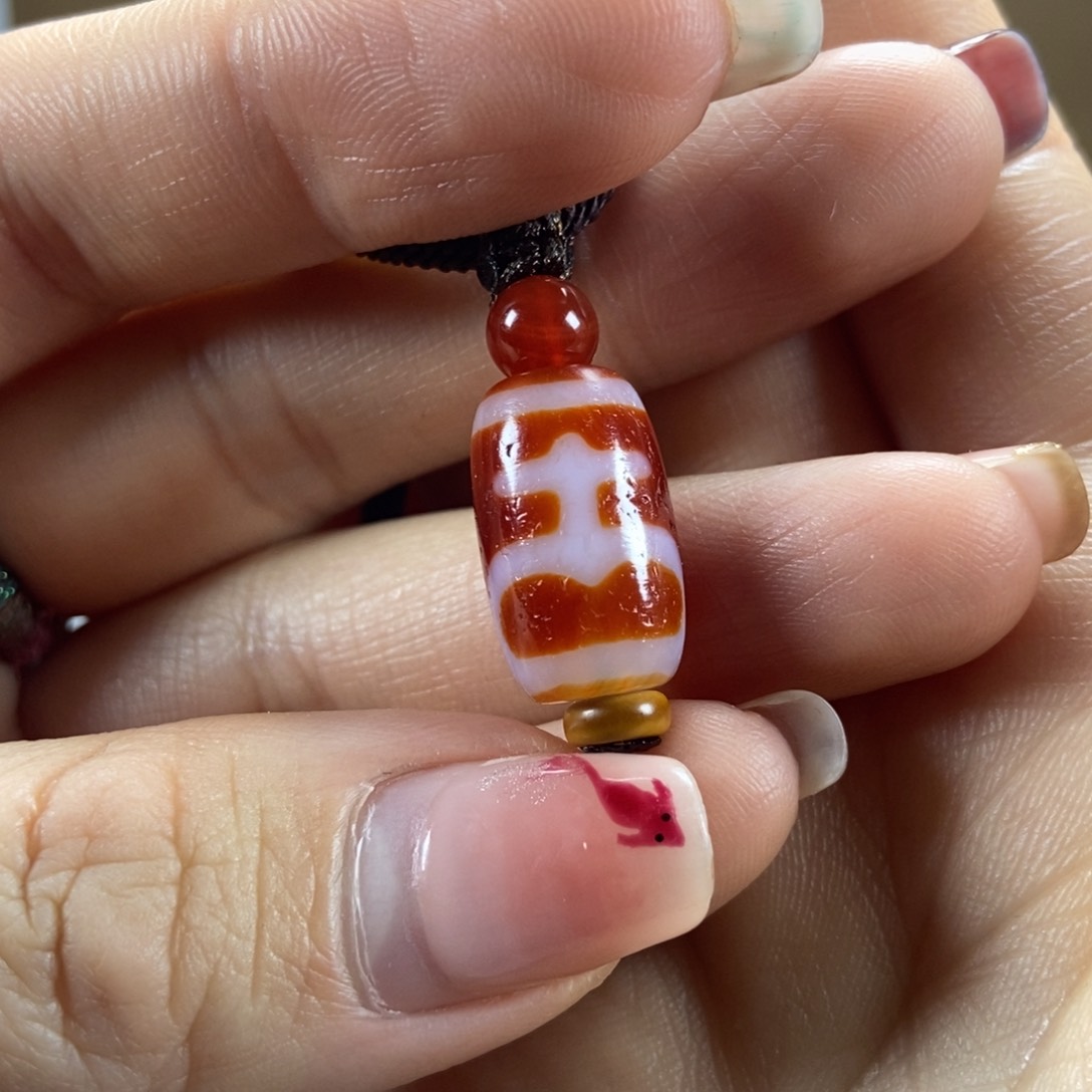 玛瑙/玉髓宝瓶未镶嵌