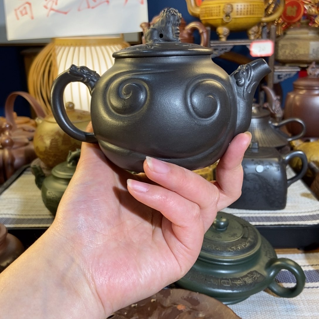 紫砂茶壶紫砂艺术