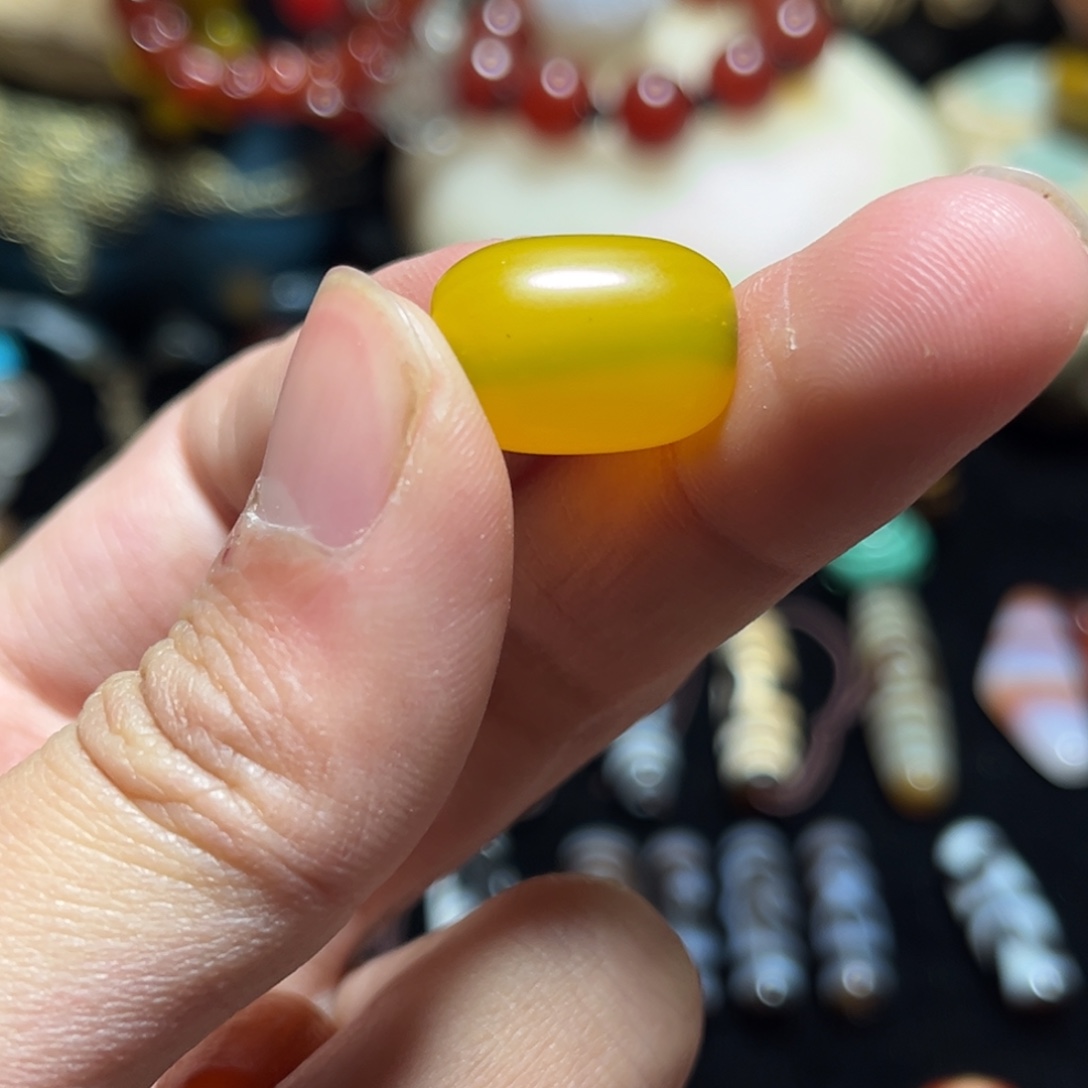 玛瑙/玉髓未镶嵌玛瑙单株