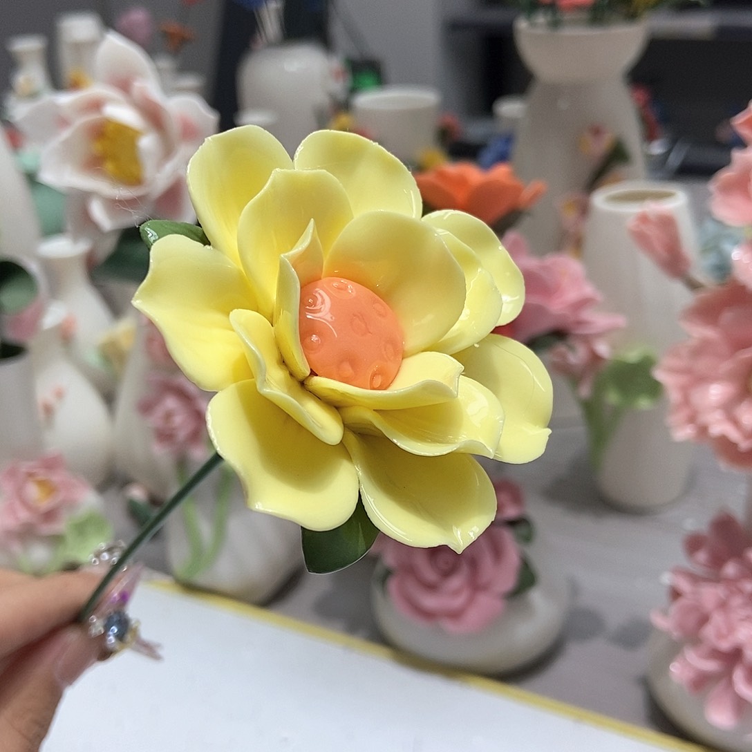 陶瓷设计风格现代