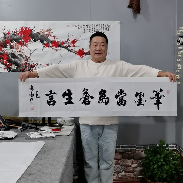 书法杨德富老师书法作品