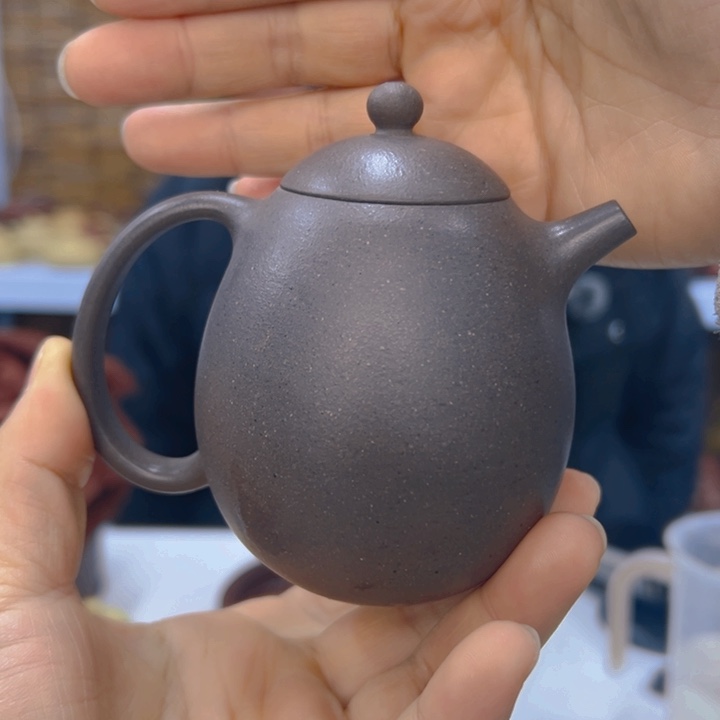 宜兴紫砂工艺紫砂壶瑕疵