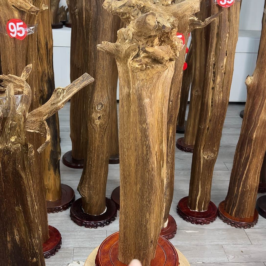 中式天然香薰香粉香道