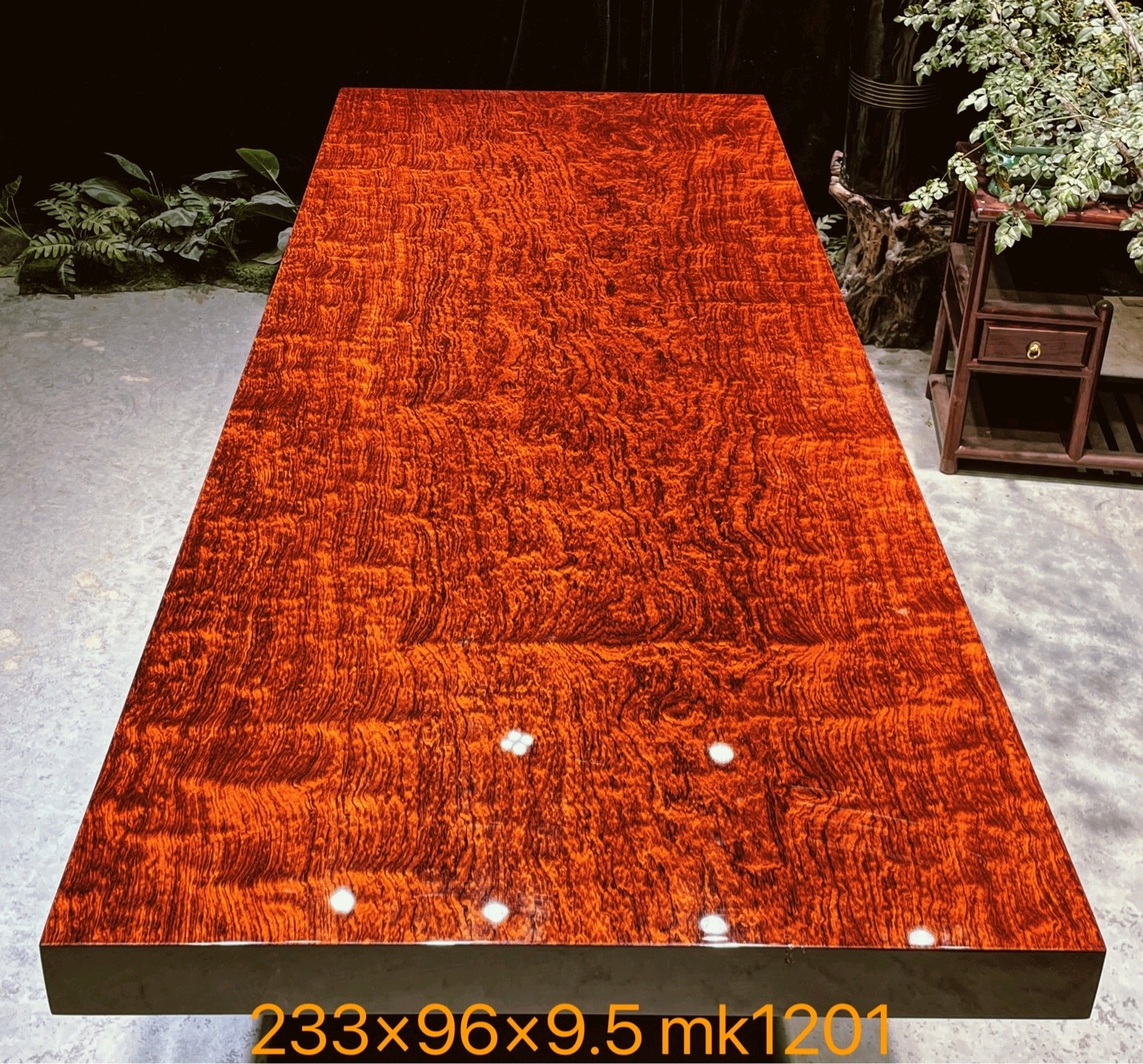 巴花大板巴花mk1201全方 233*96*9.5精品