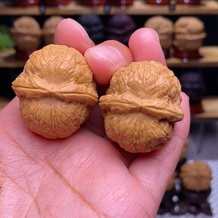 文玩核桃把件金龟子7