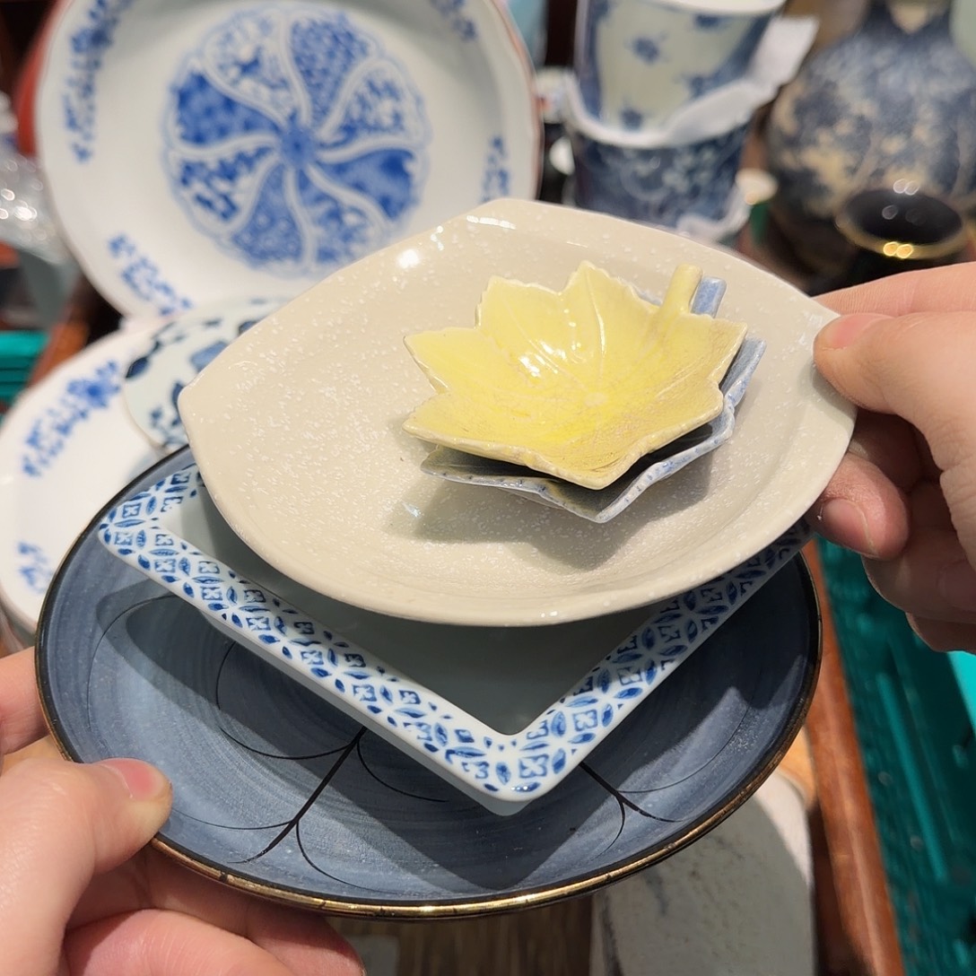 瓷片四十包邮 非全新