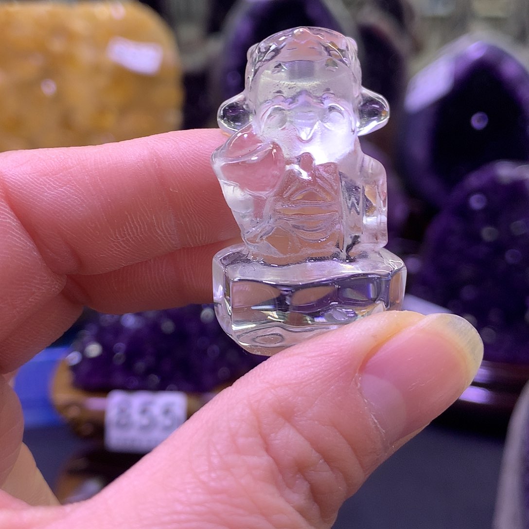 水晶水晶摆件未镶嵌