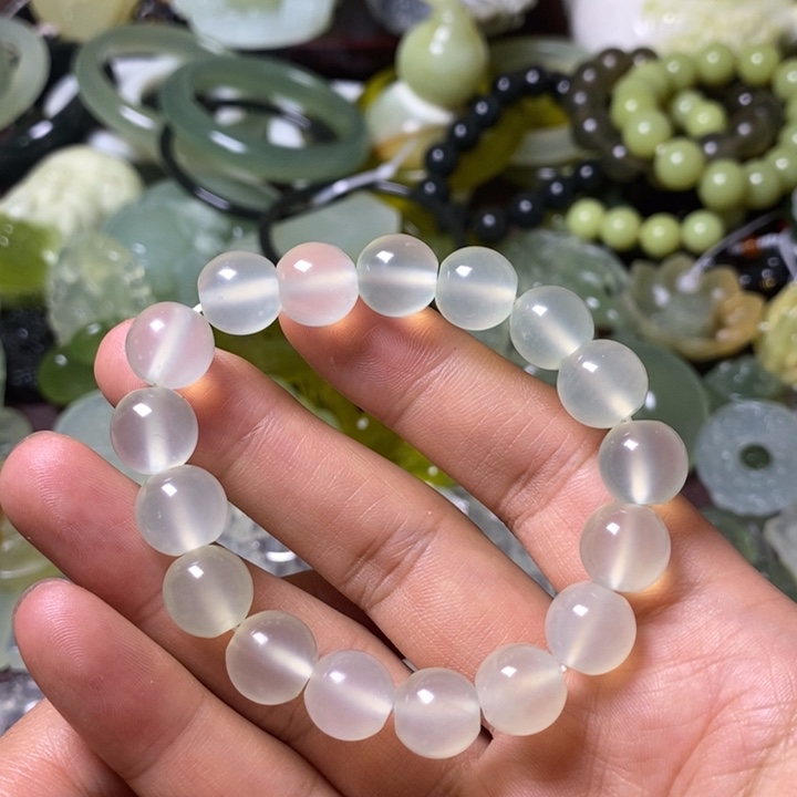 岫玉岫玉挂件未镶嵌