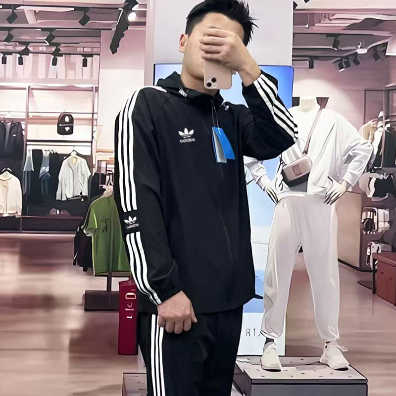 【内部福利价】【刺绣】夏季冰感防晒服男女同款2567