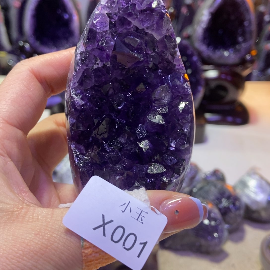 水晶摆件未镶嵌摆件