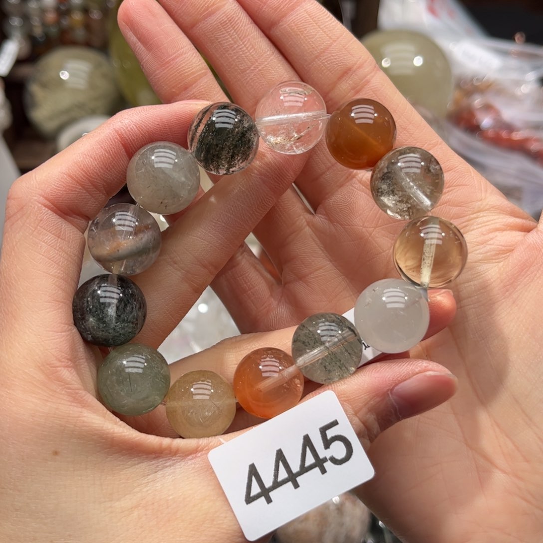 【闪购商品】未镶嵌手串水晶