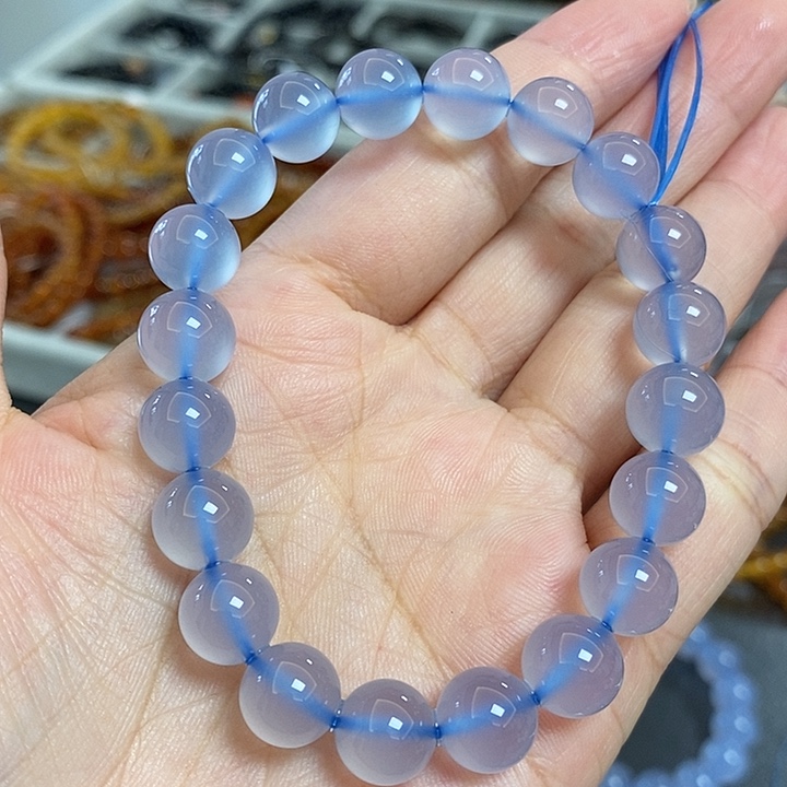 玛瑙/玉髓珠宝半成品未镶嵌老*