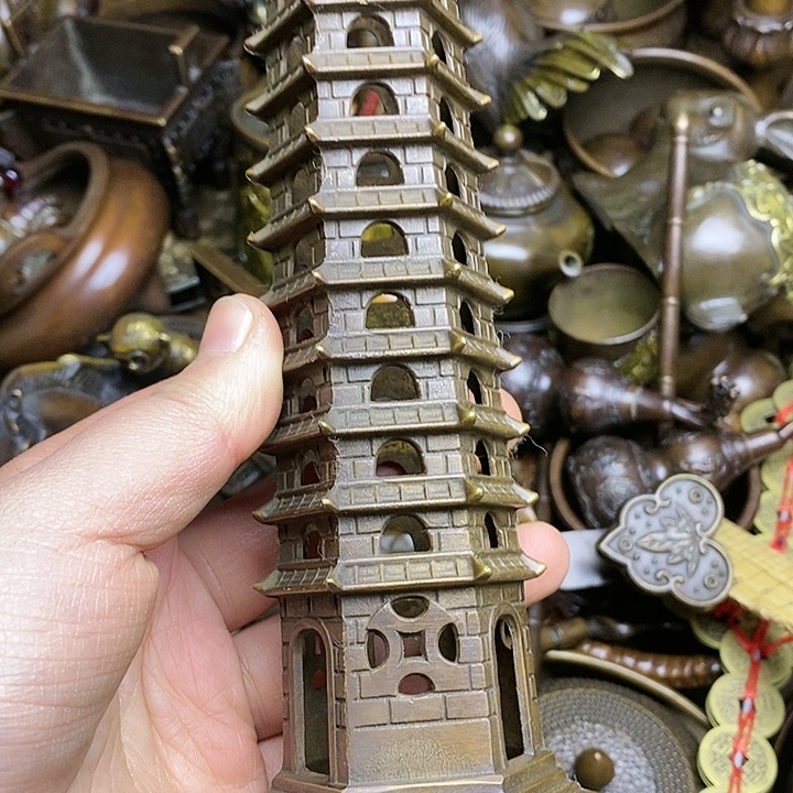 精美铜器，做工精致