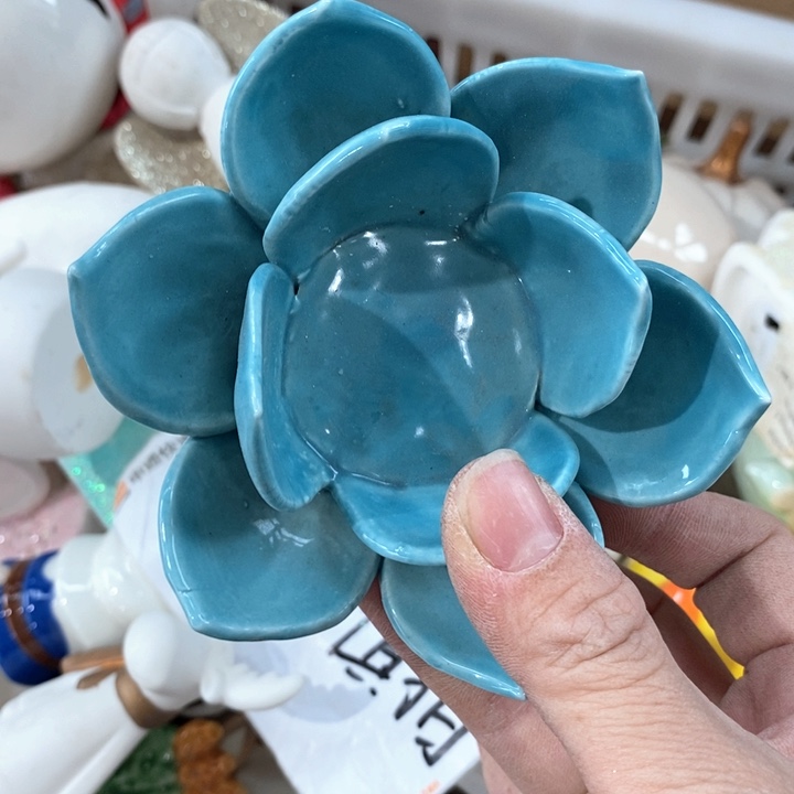 摆件陶瓷树脂材料