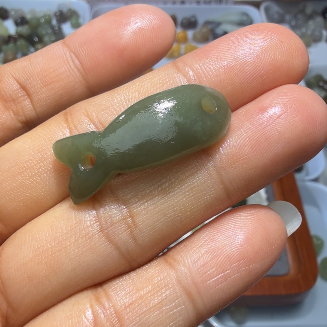 和田玉未镶嵌珠宝奇石