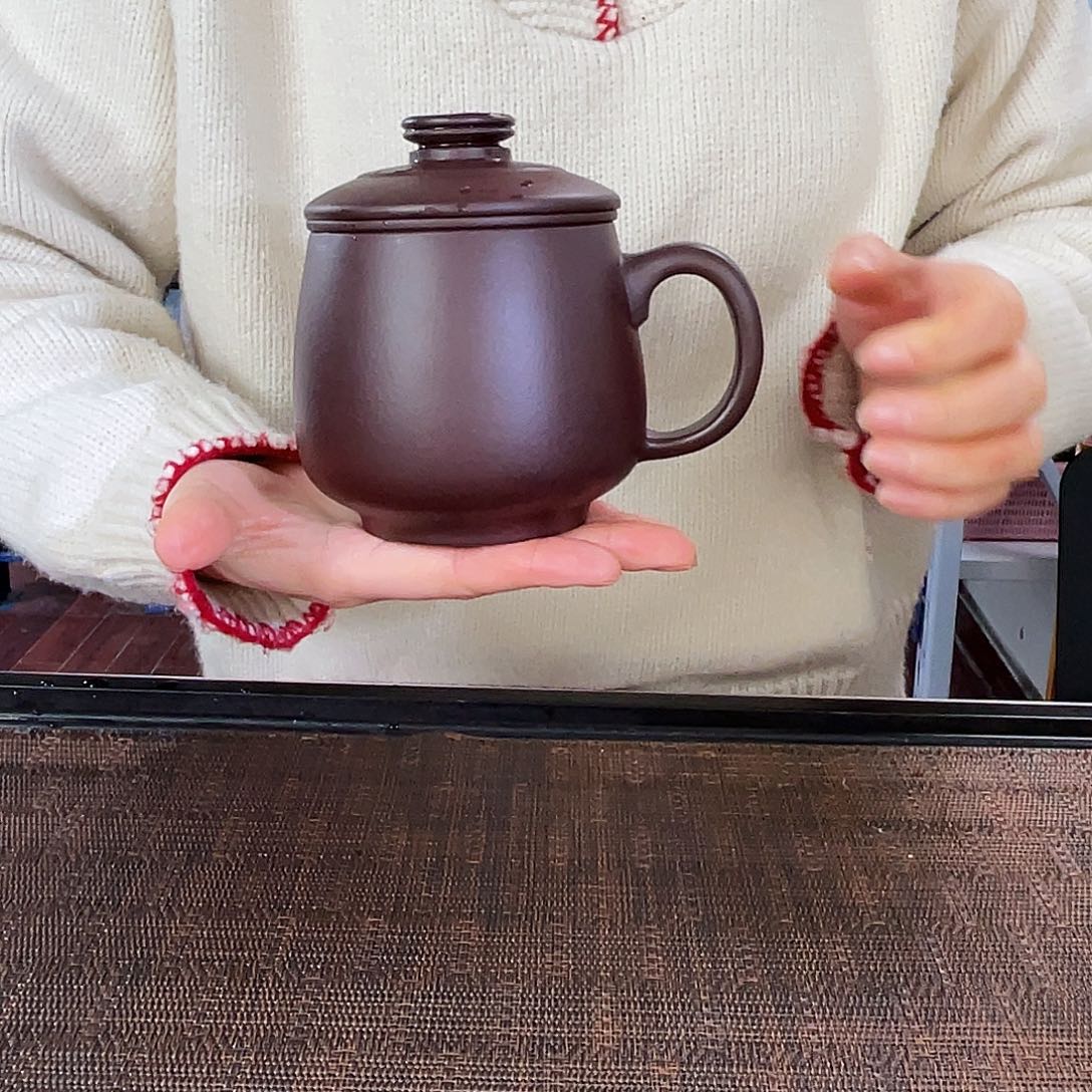紫砂茶杯高货福利