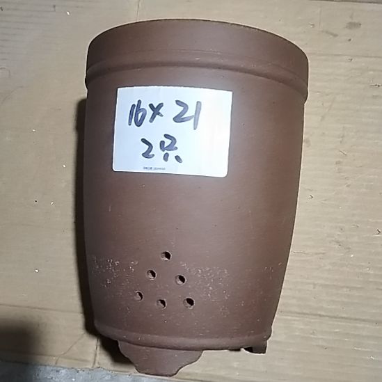 紫砂三线紫泥两个