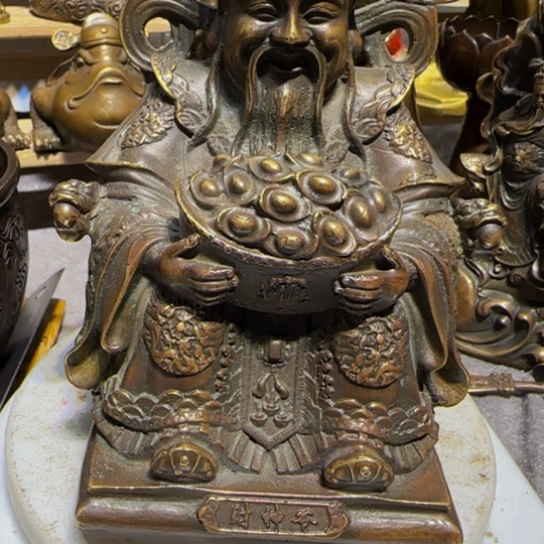 黄铜家居，小摆件