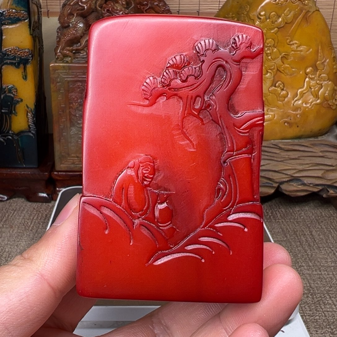印石寿山石精品印章