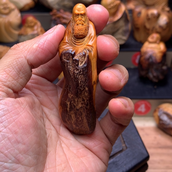 柏木（崖柏）崖柏陈化料