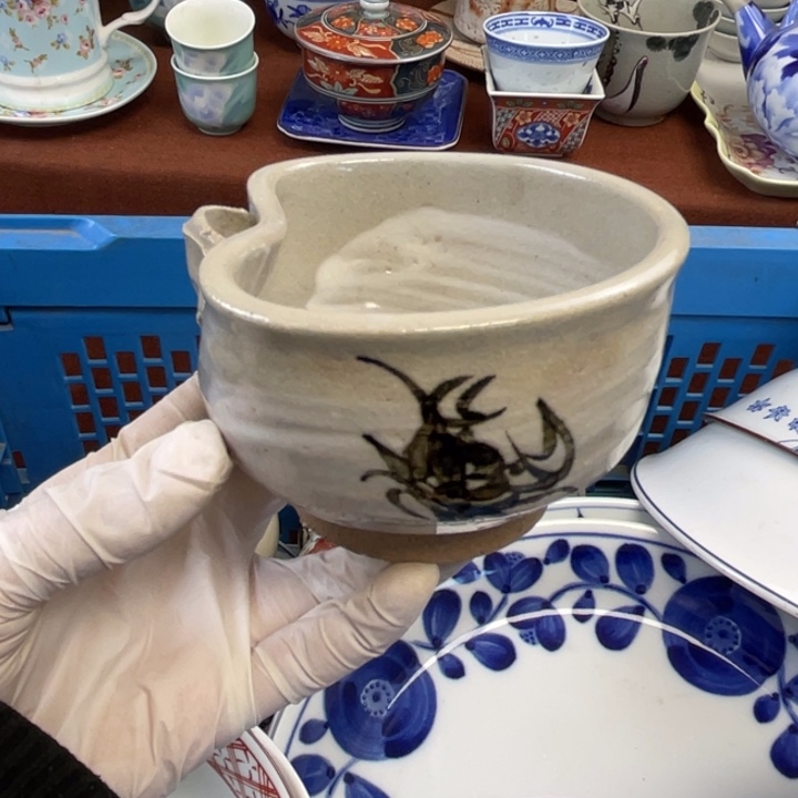 陶他家瓷器真美…开播了