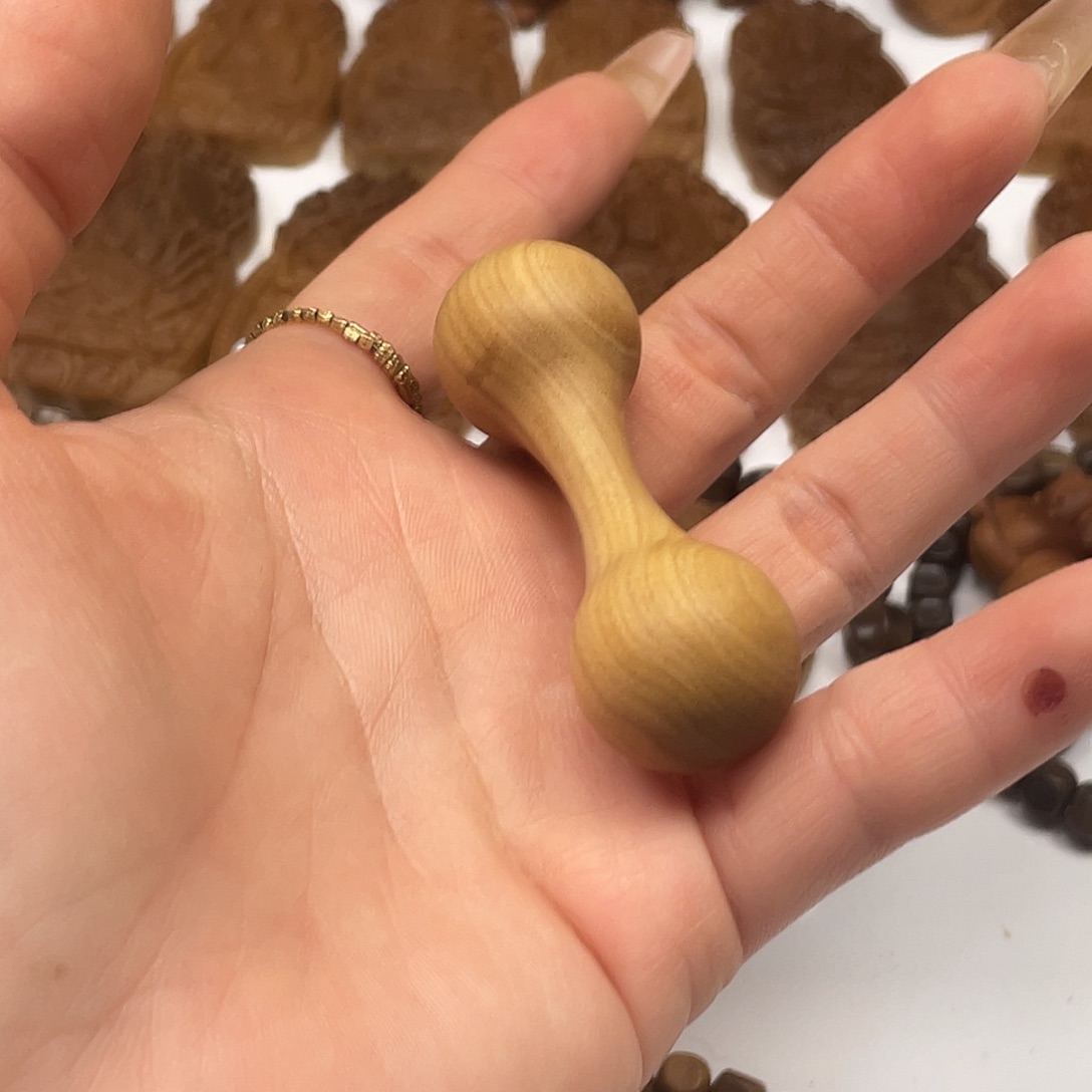 檀香木按摩棒老山檀香