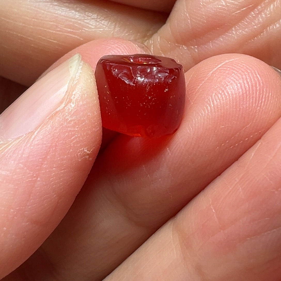 玛瑙/玉髓未镶嵌手链