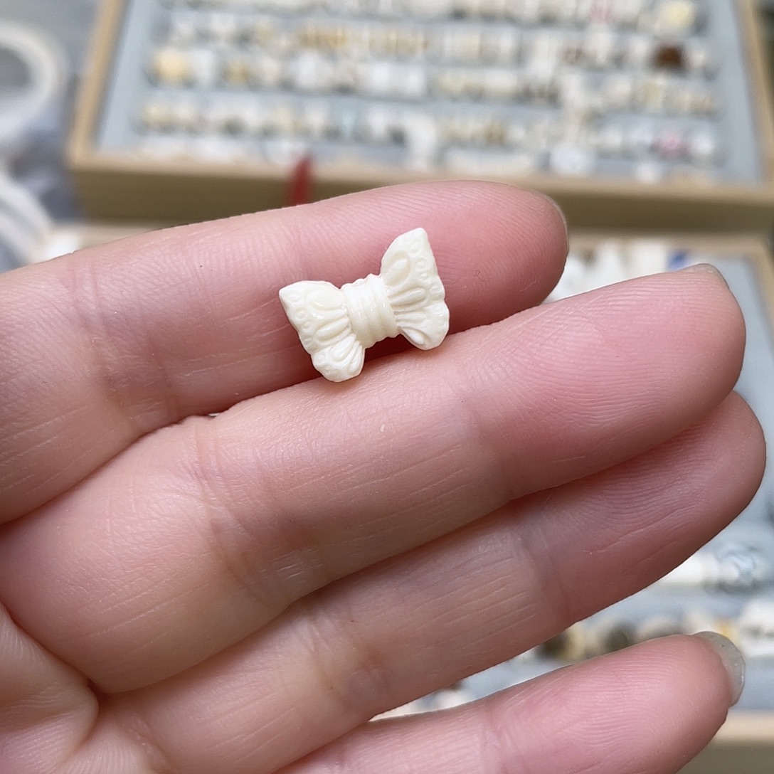 手串/手链/手镯猛犸象牙特价蝴蝶结