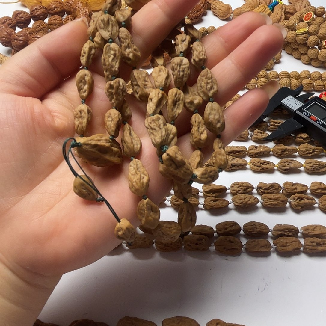 灵***子吊坠文玩核桃异形