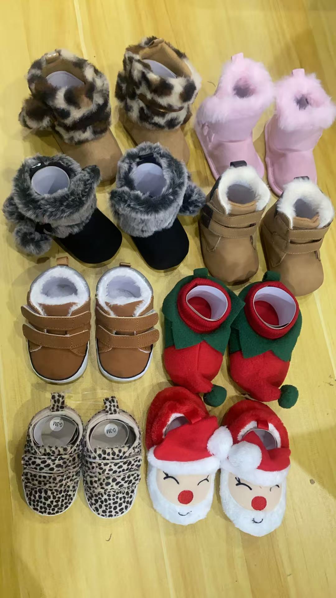 101-200号【9内长断码孤品】 爆款学步鞋 婴幼儿可爱 透气防滑